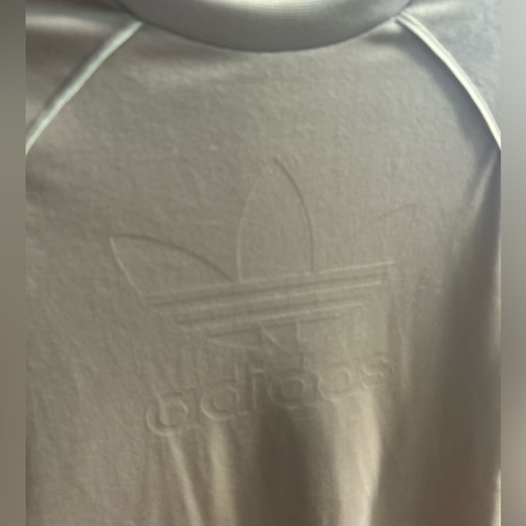 Adidas Pink Velour Dress - Picture 2 of 2